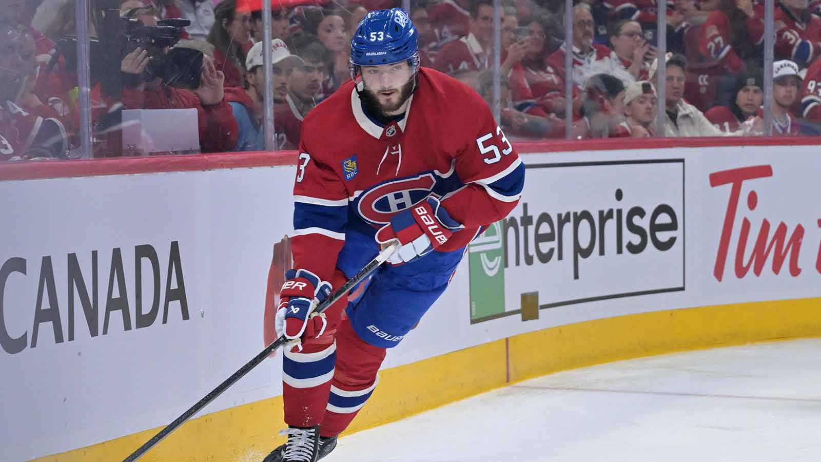 Montreal’s 2026 Playoff Exposed a Deep Flaw — This Veteran Forward Could Fix It