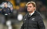 Scott Robertson’s 74% Win Rate Is Better Than Almost Every Springboks Coach — Rassie Erasmus Says That’s No Fluke