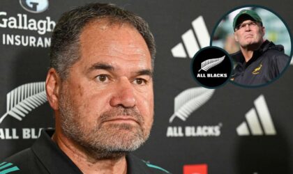 All Blacks Great Dave Rennie: Copy Rassie’s Guts — Even If That Means Copying the Bomb Squad