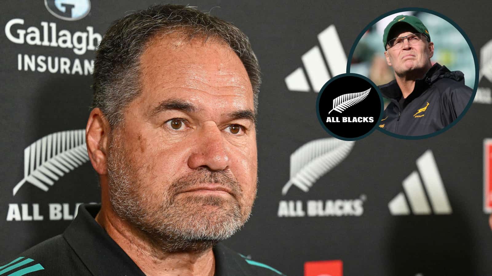 All Blacks Great Dave Rennie: Copy Rassie’s Guts — Even If That Means Copying the Bomb Squad