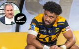 All Blacks Coach Breaks Unwritten Rule With Flyer Who Already Signed Overseas Deal
