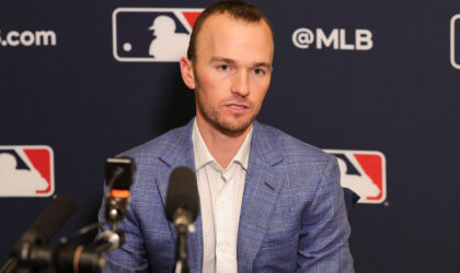 Julian Fernandez Let Go by Nationals After Trade Talks Fall Through