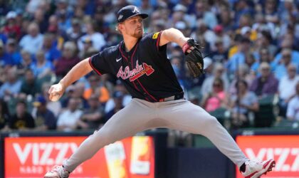 Braves’ Pitching Depth Looks Thin — One Trade Could Solve Their Rotation Crisis
