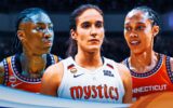 Sonia Citron Drops 26 and 12 as Shorthanded Mystics Steal One in Connecticut