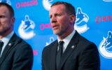 Canucks Hand AHL Captain Chase Wouters His First NHL Deal After Six Seasons