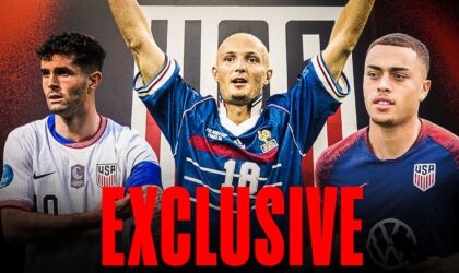 A World Cup Winner Warns the USMNT About Its Home Field Advantage Problem