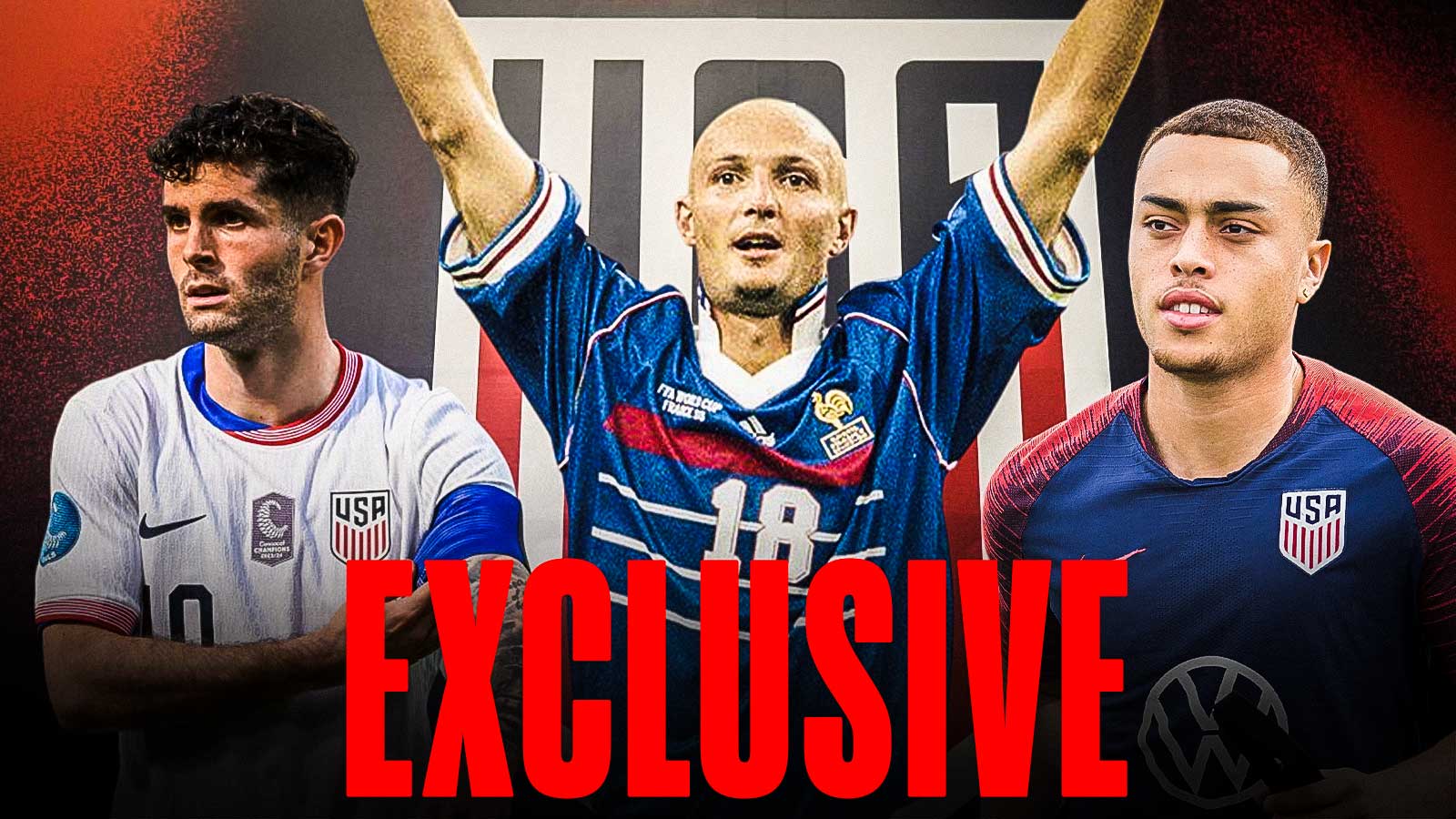 A World Cup Winner Warns the USMNT About Its Home Field Advantage Problem