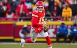 Patrick Mahomes Watched Messi’s World Cup Hat Trick and Summed It Up With Three Goats