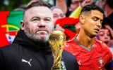 Rooney Defends Ronaldo After World Cup Opener. The Internet Split on Whether He’s Right.