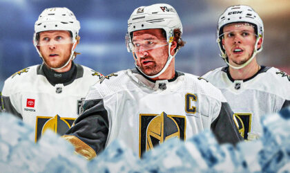 Ryan Craig Is the New Vegas Coach. Trading William Karlsson Should Be Next.