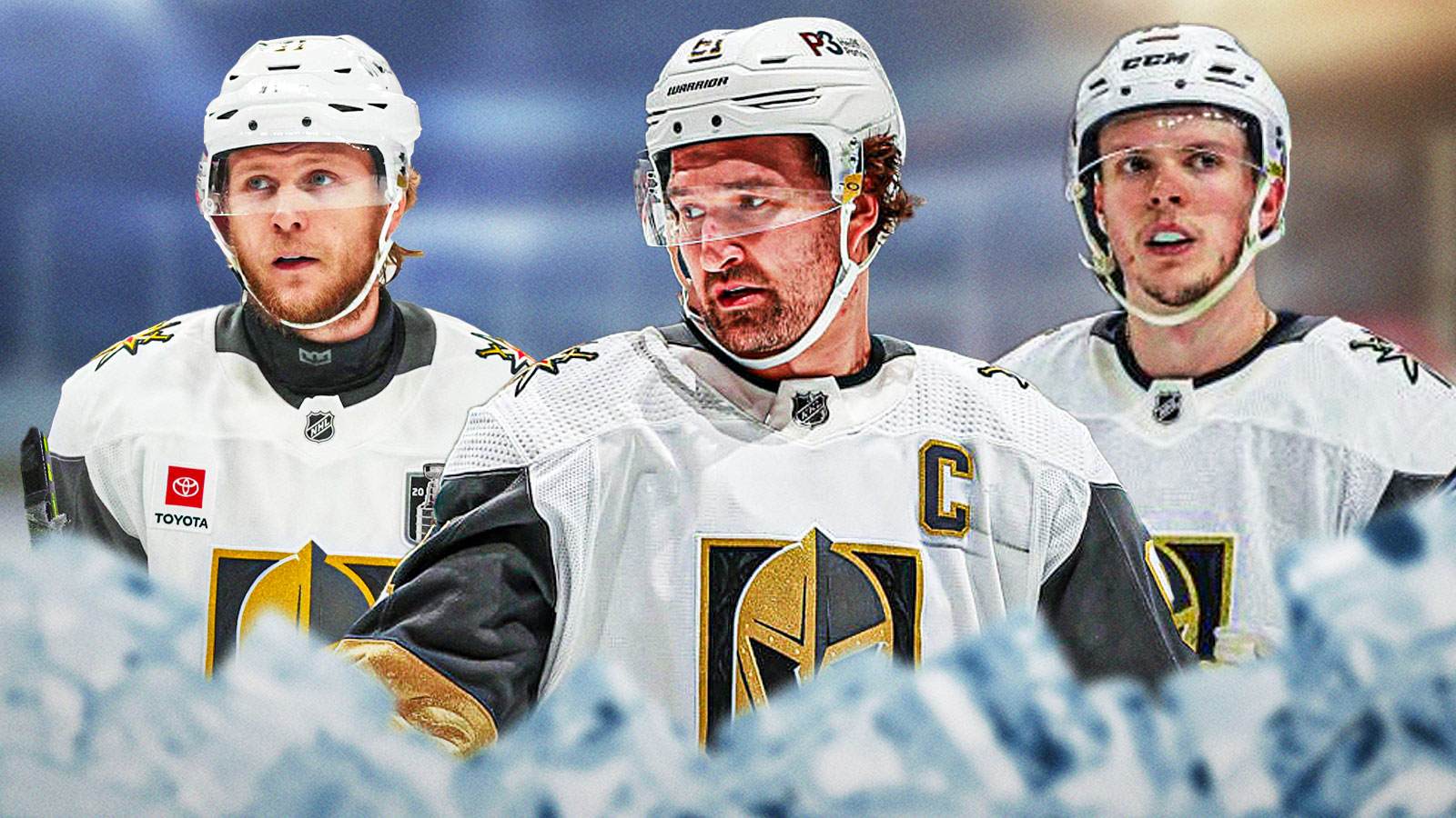 Ryan Craig Is the New Vegas Coach. Trading William Karlsson Should Be Next.