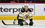 Patrice Bergeron’s 37 Will Hang in the Rafters. The Bruins Made It Official.