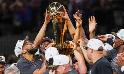 Shaq Made a Knicks Championship AI Music Video and the Reactions Are All Over the Place