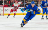 Sharks Acquire Defenseman Who Asked Out of Buffalo After One Season