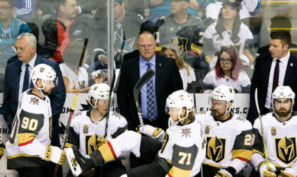 Ryan Craig Gets the Keys in Vegas. Here’s Why the Golden Knights Bet on a Lifelong Leader.