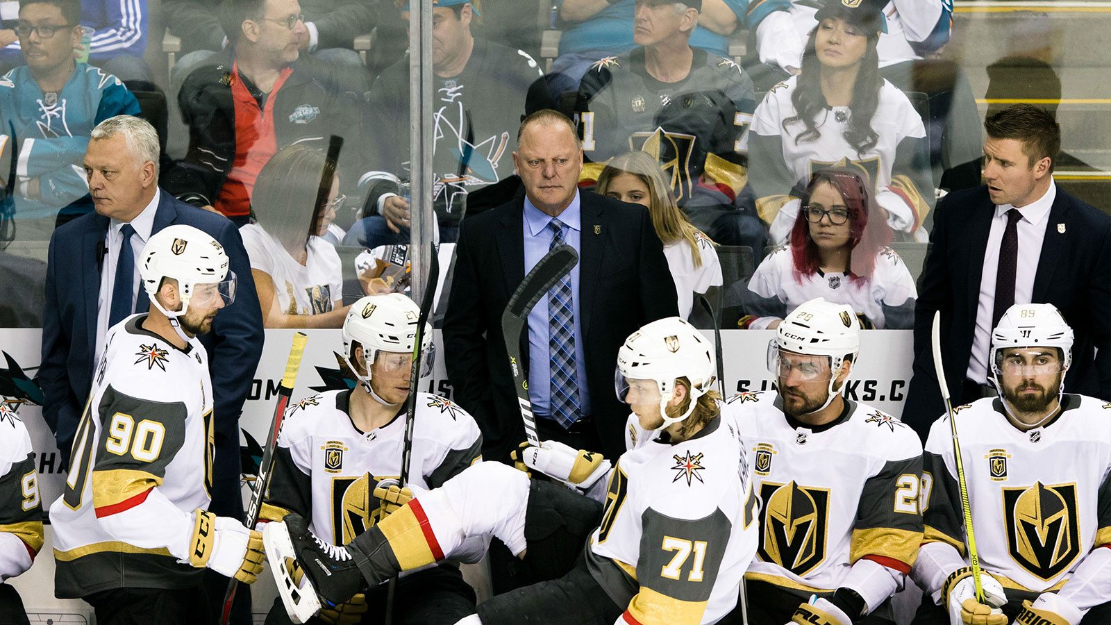 Ryan Craig Gets the Keys in Vegas. Here’s Why the Golden Knights Bet on a Lifelong Leader.