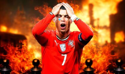 Thierry Henry Says Cristiano Ronaldo’s Style Is Killing Portugal’s Attack at the World Cup