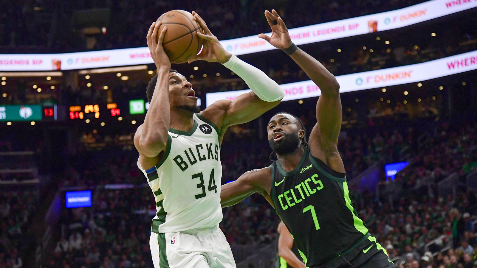 Celtics Tired of Waiting as Giannis Trade Talks Drag Into Draft Week