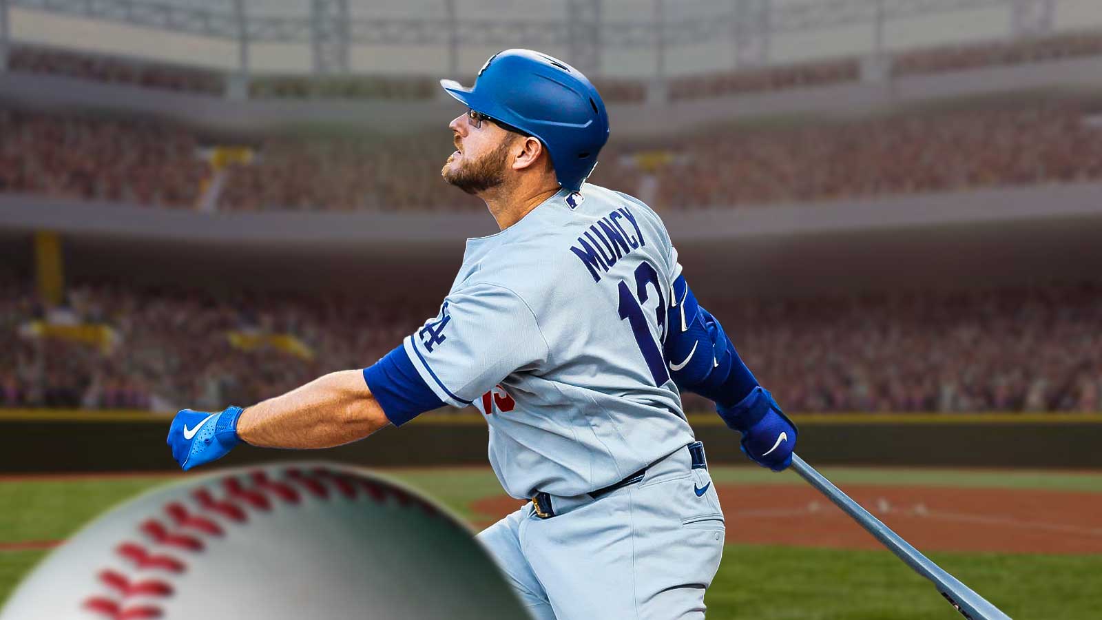 Max Muncy’s Collision Left Him Unable to Breathe — Here’s What the Dodgers Fear