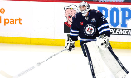 Connor Hellebuyck Trade Rumors Heat Up as Panthers Eye Big Goalie Move