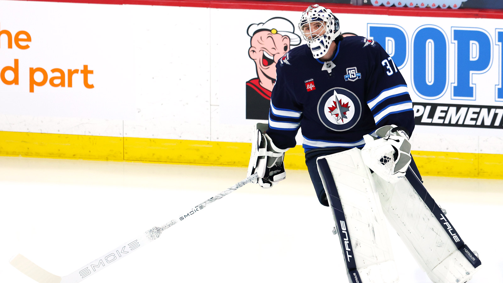 Connor Hellebuyck Trade Rumors Heat Up as Panthers Eye Big Goalie Move