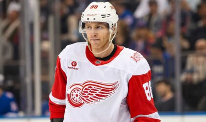 Patrick Kane Wants One More NHL Season. The Red Wings Want Him Back. So Why the Holdup?