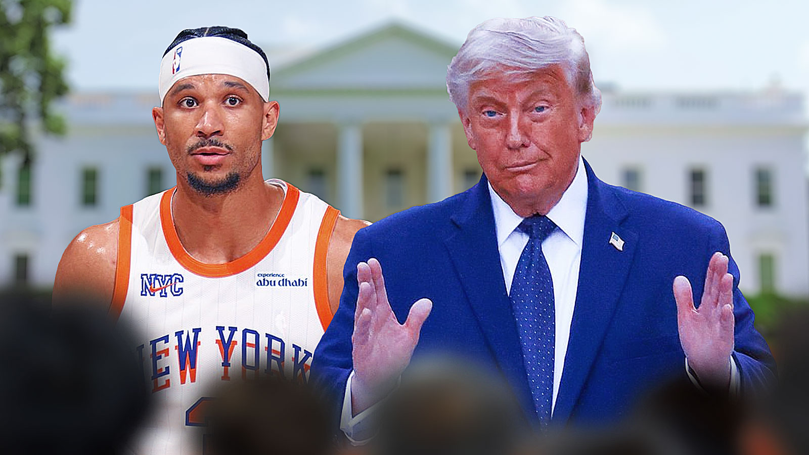 Old Josh Hart Tweet About Trump Resurfaces as Knicks Confirm White House Trip