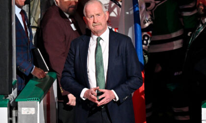 Four GMs Already in the Mix to Replace Doug Armstrong as Team Canada’s Next Boss