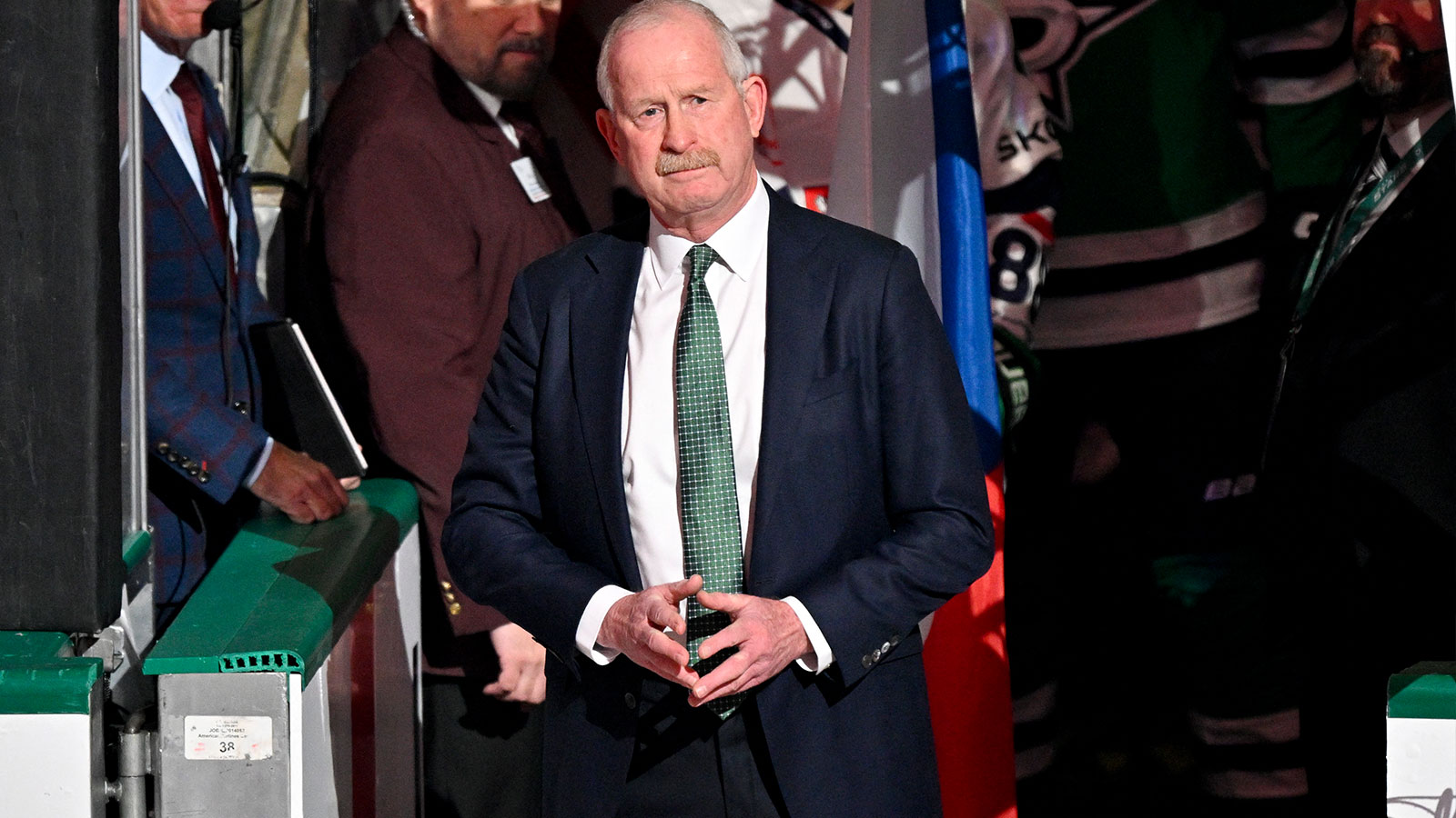 Four GMs Already in the Mix to Replace Doug Armstrong as Team Canada’s Next Boss