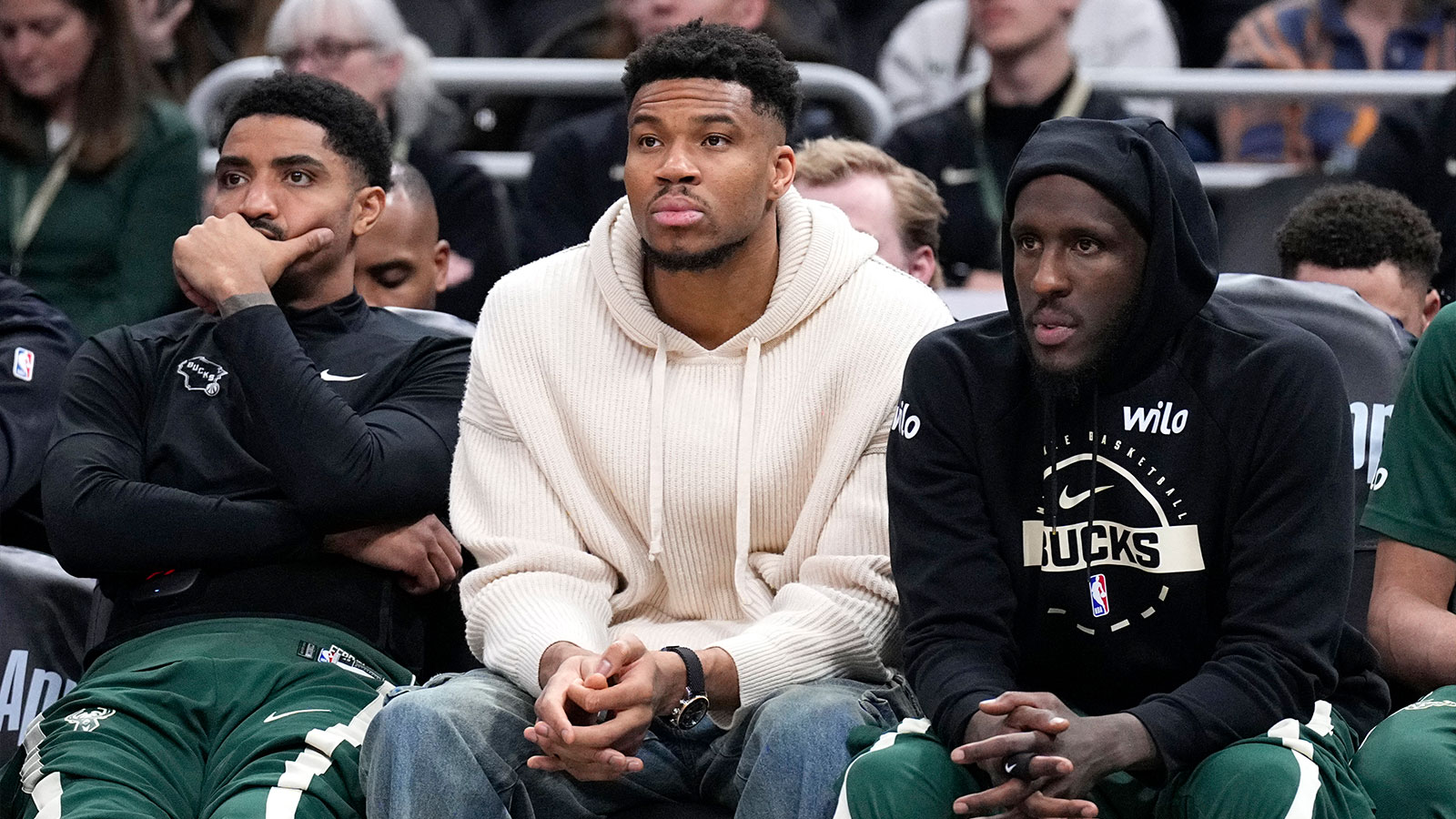 Giannis Trade Drama Could Stretch Into July, Says Insider Who’s Seen This Before