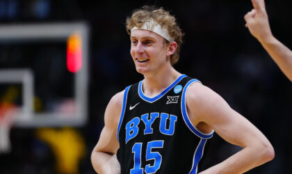 Nets Could Reunite BYU Duo With Second-Round Pick. Here’s Why It Makes Sense.