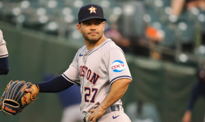 Jose Altuve’s Return Just Gave the Astros a Lifeline — but Will It Be Enough?