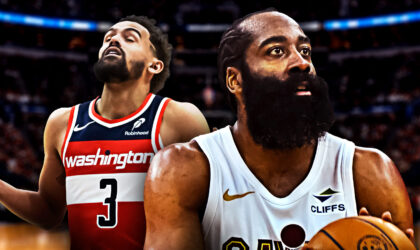 James Harden Faces a Decision. So Do 9 Other Point Guards in 2026 Free Agency.