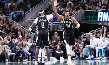 Giannis Trade Package Might Include a Surprising Bucks Veteran