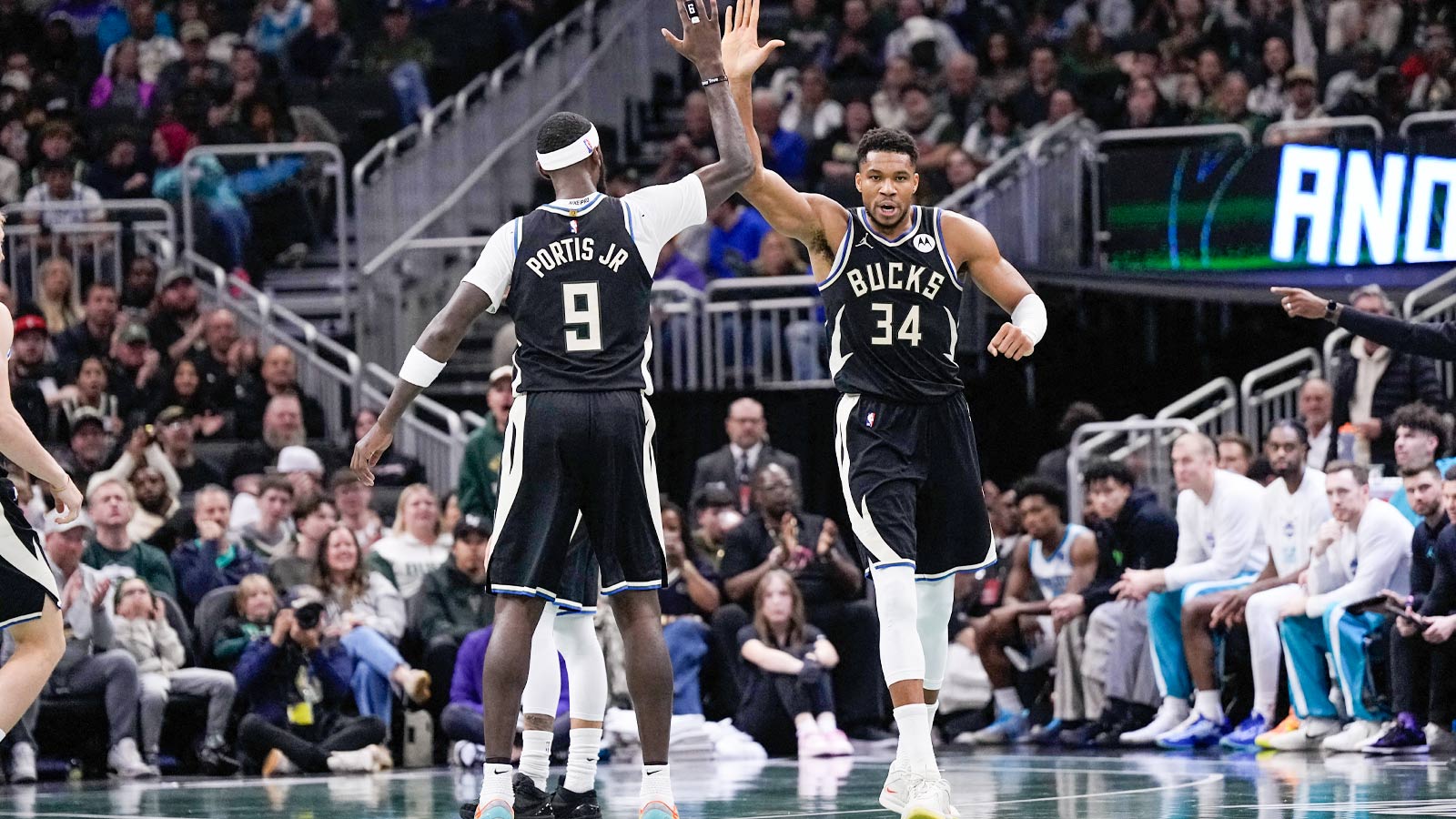 Giannis Trade Package Might Include a Surprising Bucks Veteran