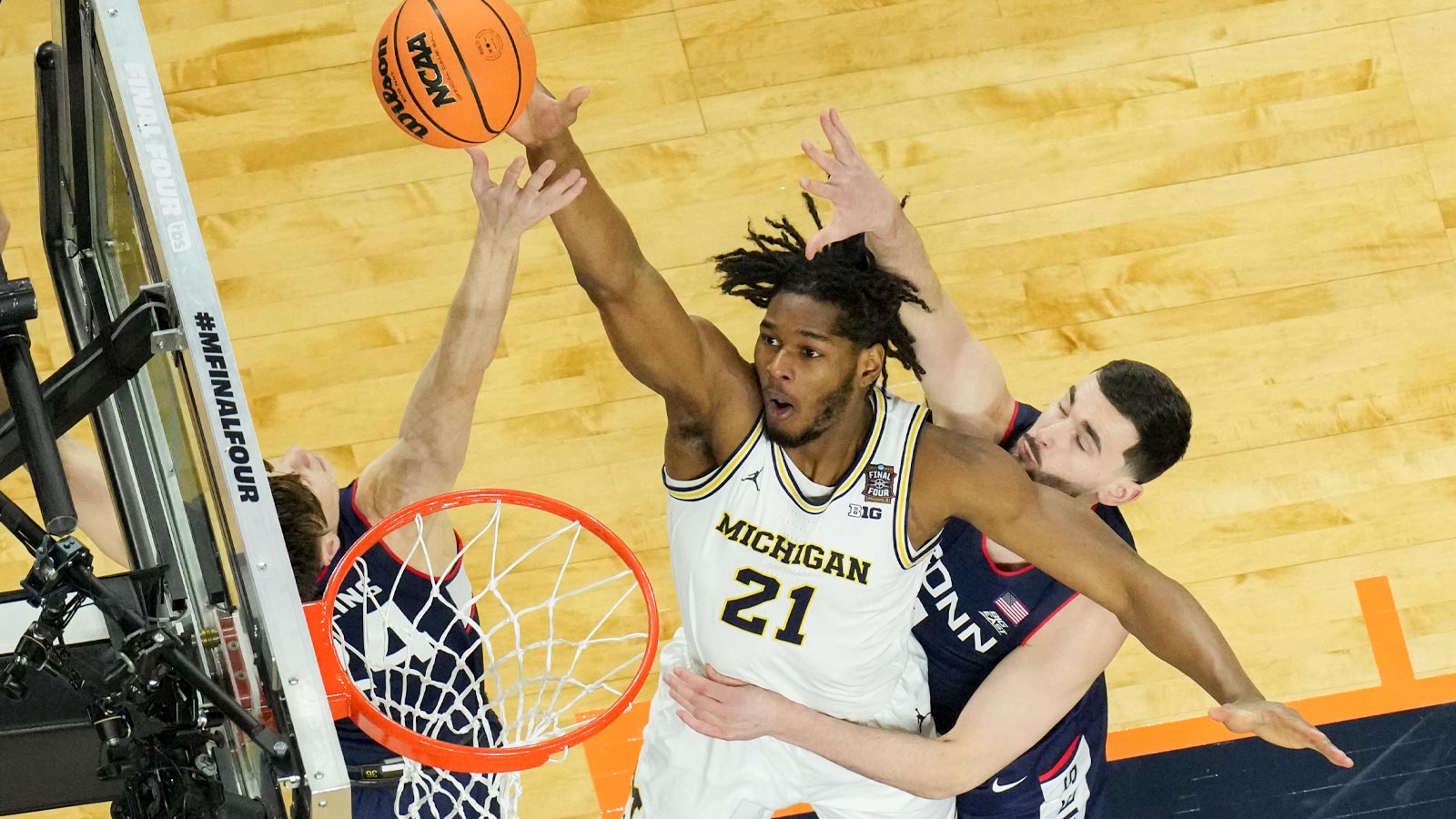Bulls Eyeing Trade Up to Snag Morez Johnson Jr. Before Thunder Can Grab Him