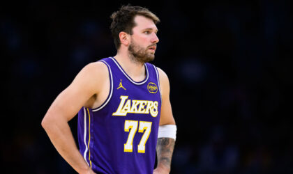 Luka Doncic Told the Lakers He Needs a Real Center. Now Two Names Are on the Board.