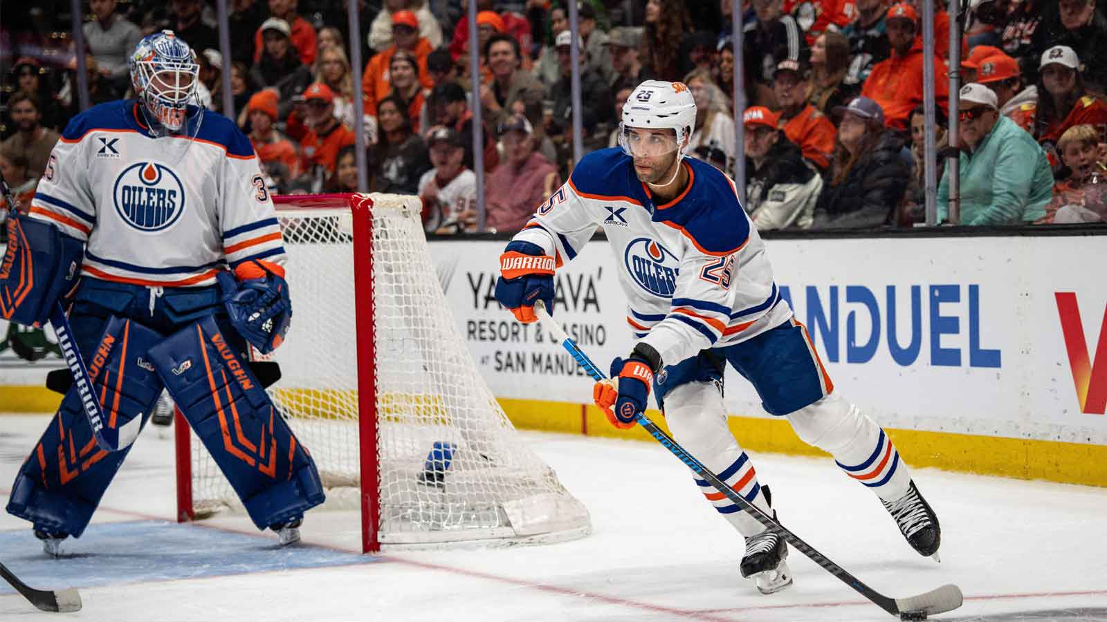 Maple Leafs Could Flip the Script by Swapping Morgan Rielly for Edmonton’s Darnell Nurse