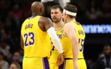 Luka Doncic Is Talking to LeBron James and Austin Reaves. It’s Mostly About Golf.