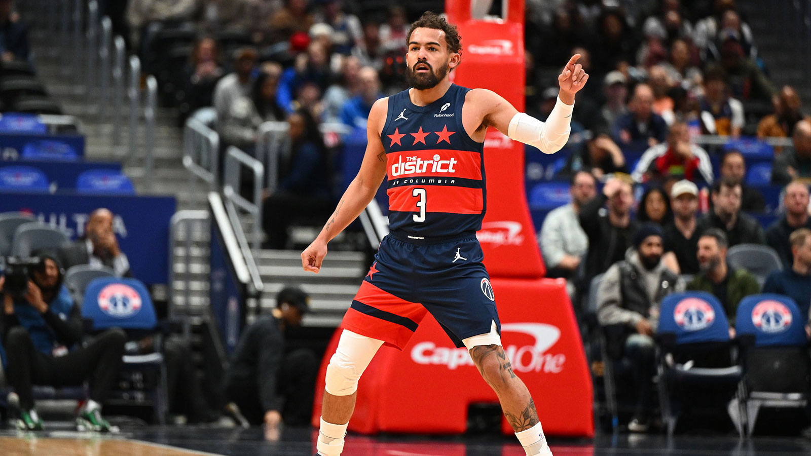 Wizards’ Plan for Trae Young Is Clear Despite Free Agency Rumors