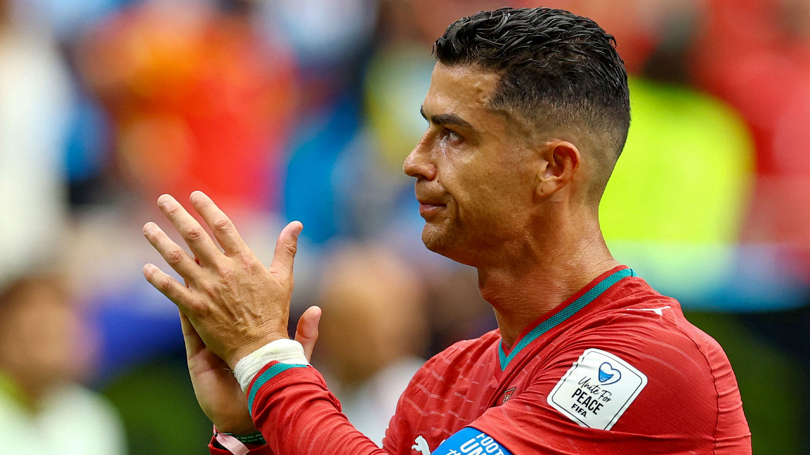 Portugal’s World Cup Opener Ends in Frustration. Ronaldo Has a Simple Message.