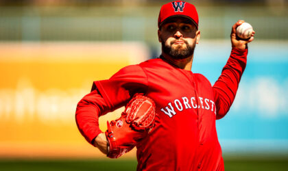 Patrick Sandoval Has a July Return Date. What That Means for the Red Sox.