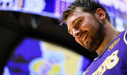 Luka Doncic Finally Healthy After Hamstring Wrecked His Lakers Playoffs
