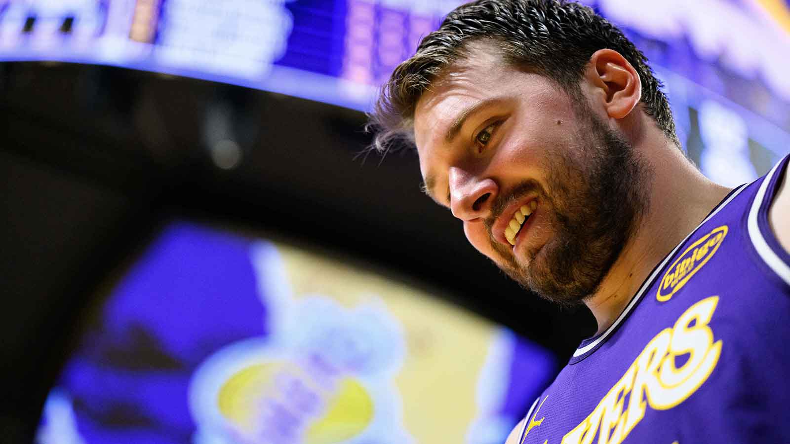 Luka Doncic Finally Healthy After Hamstring Wrecked His Lakers Playoffs