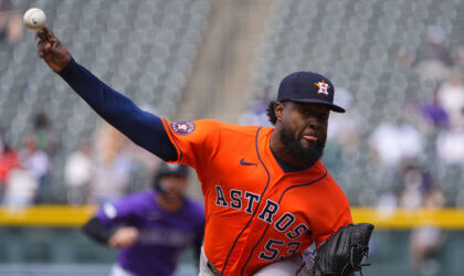 Cristian Javier Is One Start Away from Giving the Astros a Real Shot in the Arm