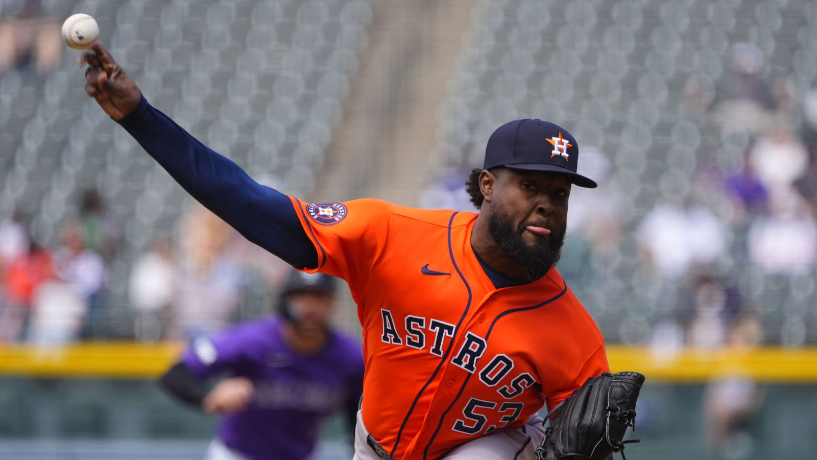 Cristian Javier Is One Start Away from Giving the Astros a Real Shot in the Arm