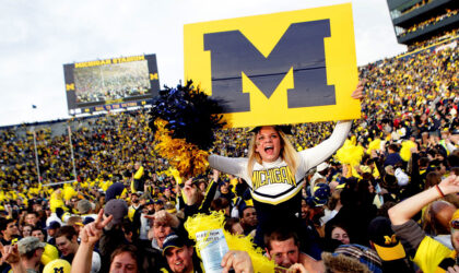 Michigan Lands Another Top Recruit. This Time It’s an Edge Rusher Over Penn State.