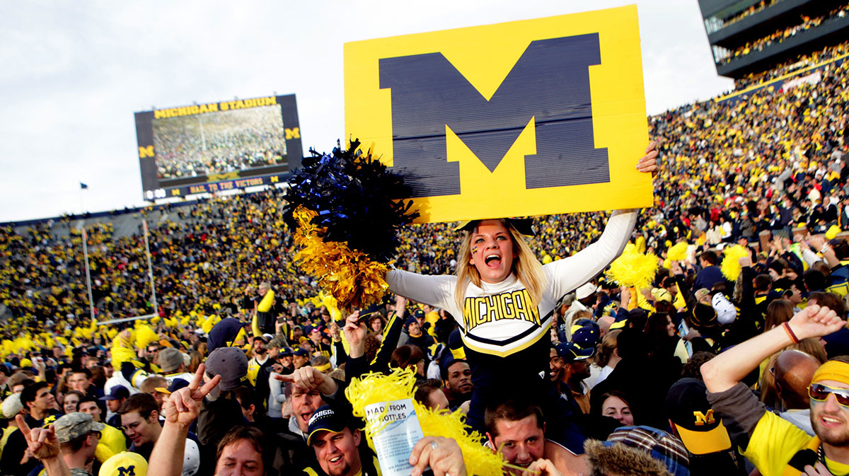 Michigan Lands Another Top Recruit. This Time It’s an Edge Rusher Over Penn State.