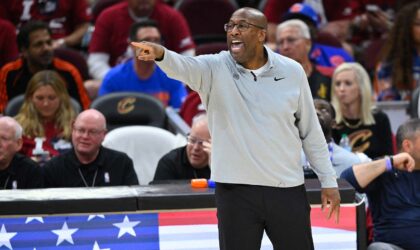 Chris Jent Just Entered the Blazers’ Coaching Search After Knicks’ Title Run