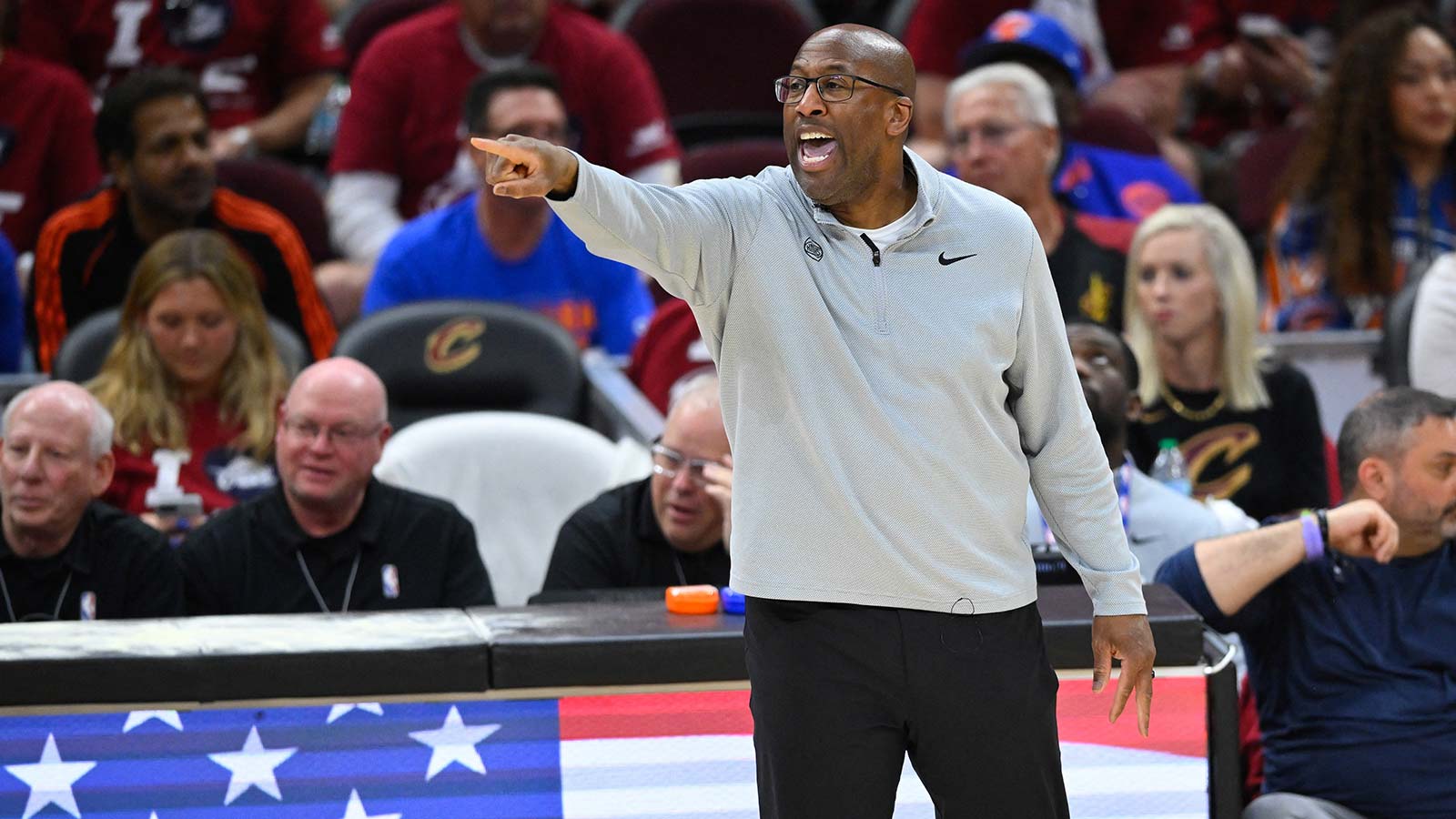 Chris Jent Just Entered the Blazers’ Coaching Search After Knicks’ Title Run